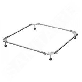 Bette Accessoires - Système de pieds pour baignoire 900x900 mm B50-3051