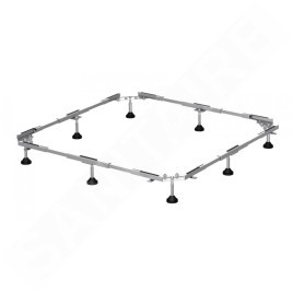 Bette Accessoires - Système de pieds pour baignoire ?Floor 1000x900 m B50-3153