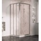 Ravak Supernova - Porte de douche en trois parties ASDP3-130, 1270-1310 mm, verre satiné/clair 00VJ0UR2Z1 Ravak Supernova - Porte de douche en trois parties ASDP3-130, 1270-1310 mm, verre satiné/clair 00VJ0UR2Z1