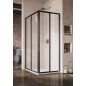 Ravak Supernova - Porte de douche SRV2-75 S, 720-740 mm, noir/verre clair 14V303O2Z1 Ravak Supernova - Porte de douche SRV2-75 S, 720-740 mm, noir/verre clair 14V303O2Z1