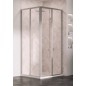 Ravak Supernova - Porte de douche SRV2-75 S, 720-740 mm, satin/verre clair 14V30UO2Z1 Ravak Supernova - Porte de douche SRV2-75 S, 720-740 mm, satin/verre clair 14V30UO2Z1