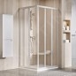 Ravak Supernova - Porte de douche ASRV3-80, 770-790 mm, satiné/verre Grape 15V40UR2ZG Ravak Supernova - Porte de douche ASRV3-80, 770-790 mm, satiné/verre Grape 15V40UR2ZG