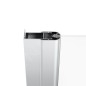 Ravak Chrome - Profilé d'installation rallongé CNPS, hauteur 1950 mm, blanc E778801119470 Ravak Chrome - Profilé d'installation rallongé CNPS, hauteur 1950 mm, blanc E778801119470