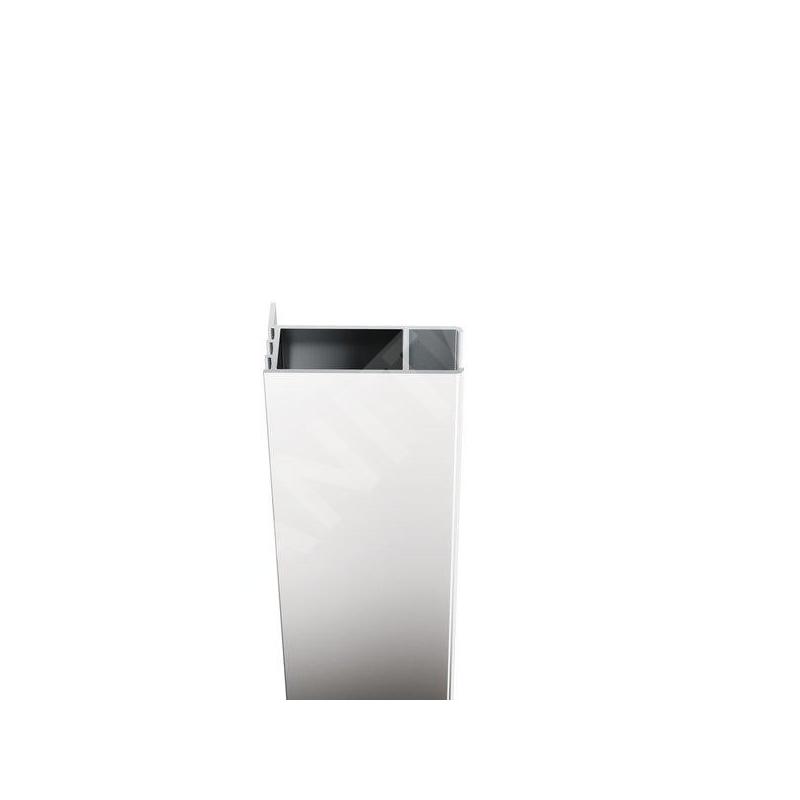 Ravak Chrome - Profilé d'installation rallongé CNPS pour parois CPS, hauteur 1950 mm, aluminium brillant E778801C19400 Ravak Chrome - Profilé d'installation rallongé CNPS pour parois CPS, hauteur 1950 mm, aluminium brillant E778801C19400