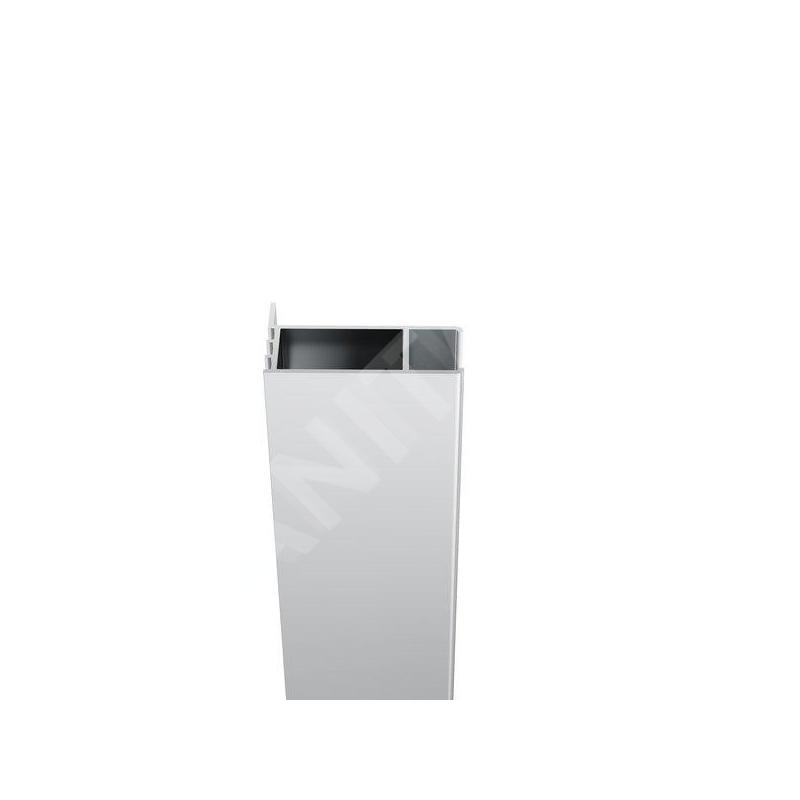 Ravak Chrome - Profilé d'installation rallongé CNPS, hauteur 1950 mm, satin E778801U19470 Ravak Chrome - Profilé d'installation rallongé CNPS, hauteur 1950 mm, satin E778801U19470