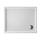 Duravit Starck Slimline - Receveur de douche1000x800 mm, Antislip, blanc 720119000000001