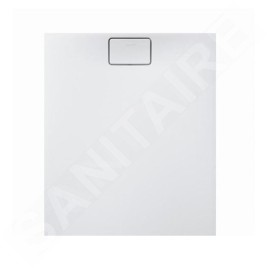 Duravit Stonetto - Receveur de douche 1000x900 mm, blanc 720166380000000