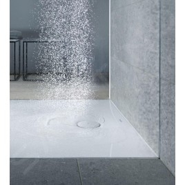Duravit Tempano - Receveur de douche 1000x900 mm, blanc 720195000000000