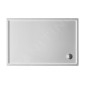 Duravit Starck Slimline - Receveur de douche1200x800 mm, Antislip, blanc 720121000000001