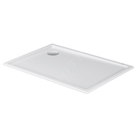 Duravit Starck Slimline - Receveur de douche1200x800 mm, Antislip, blanc 720121000000001