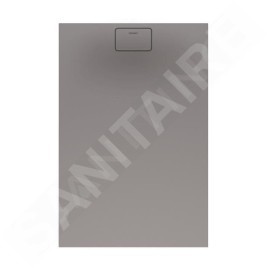 Duravit Stonetto - Receveur de douche 1200x800 mm, gris mat 720148180000000