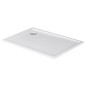 Duravit Starck Slimline - Receveur de douche 1200x900 mm, Anti-Slip, blanc 720122000000001