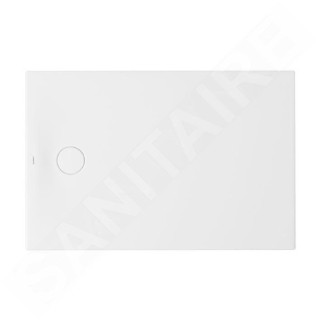 Duravit Tempano - Receveur de douche 1200x900 mm, blanc 720198000000000
