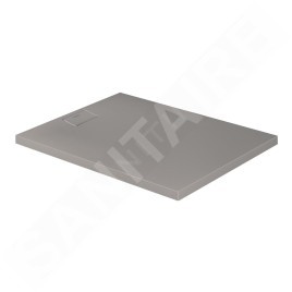 Duravit Stonetto - Receveur de douche 1200x900 mm, gris mat 720149180000000