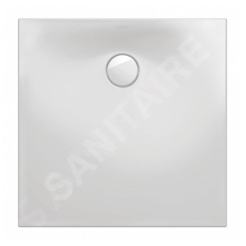 Duravit Tempano - Receveur de douche800x800 mm, blanc 720187000000000
