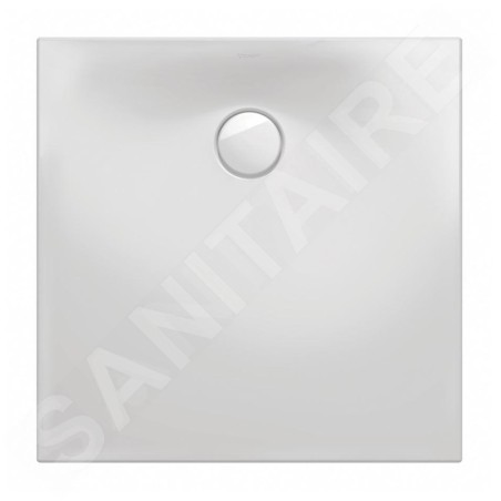 Duravit Tempano - Receveur de douche800x800 mm, blanc 720187000000000