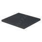 Duravit Stonetto - Receveur de douche 900x800 mm, anthracite mat 720145680000000 Duravit Stonetto - Receveur de douche 900x800 mm, anthracite mat 720145680000000