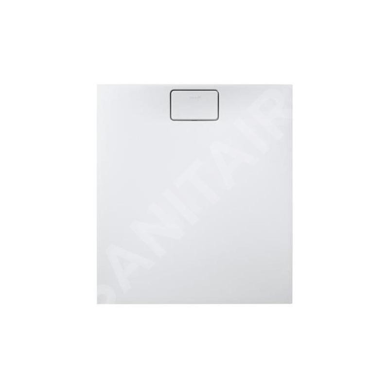 Duravit Stonetto - Receveur de douche900x800 mm, blanc 720145380000000 Duravit Stonetto - Receveur de douche900x800 mm, blanc 720145380000000