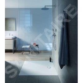 Duravit Tempano - Receveur de douche900x800 mm, blanc 720192000000000