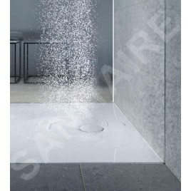 Duravit Tempano - Receveur de douche900x800 mm, blanc 720192000000000