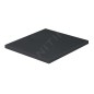 Duravit Stonetto - Receveur de douche, 900x900 mm, anthracite mat 720146680000000 Duravit Stonetto - Receveur de douche, 900x900 mm, anthracite mat 720146680000000