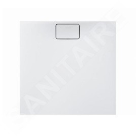 Duravit Stonetto - Receveur de douche 900x900 mm, blanc 720146380000000