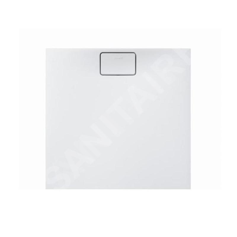 Duravit Stonetto - Receveur de douche 900x900 mm, blanc 720146380000000