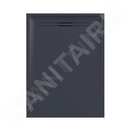 Geberit Sestra - Receveur de douche 1400x900 mm, graphite 550.277.00.2