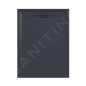 Geberit Sestra - Receveur de douche 1600x800 mm, graphite 550.278.00.2