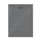 Geberit Sestra - Receveur de douche 1600 x 900 mm, gris 550.269.00.2