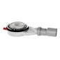 Kaldewei Accessoires - Bonde KA 120 Flat pour receveurs de douche, extra plat, sans couvercle 687772510000 Kaldewei Accessoires - Bonde KA 120 Flat pour receveurs de douche, extra plat, sans couvercle 687772510000