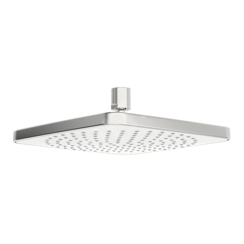 Hansa Basicjet - Douche de tête Style 200x200 mm, chrome 44740200