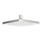 Hansa Basicjet - Douche de tête Style 200x200 mm, chrome 44740200