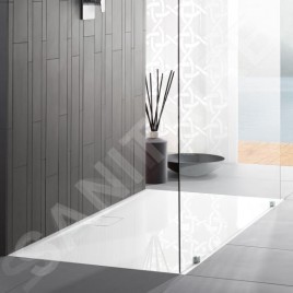 Villeroy & Boch Architectura - Receveur de douche, 1500x1000 mm, VilboGrip, blanc alpin UDA1510ARA215GV-01