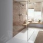 Villeroy & Boch Lifetime Plus - Receveur de douche, 1400x800 mm, Anti-slip, blanc alpin 6223S301