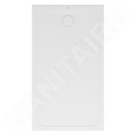 Villeroy & Boch Lifetime Plus - Receveur de douche, 1400x900 mm, Anti-slip, blanc alpin 6223S401