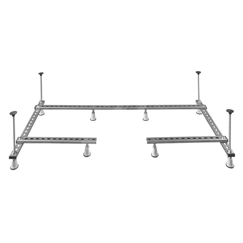 Polysan Accessoires - Structure de support pour receveur de douche Deep, 1600 x 750 mm FR2140