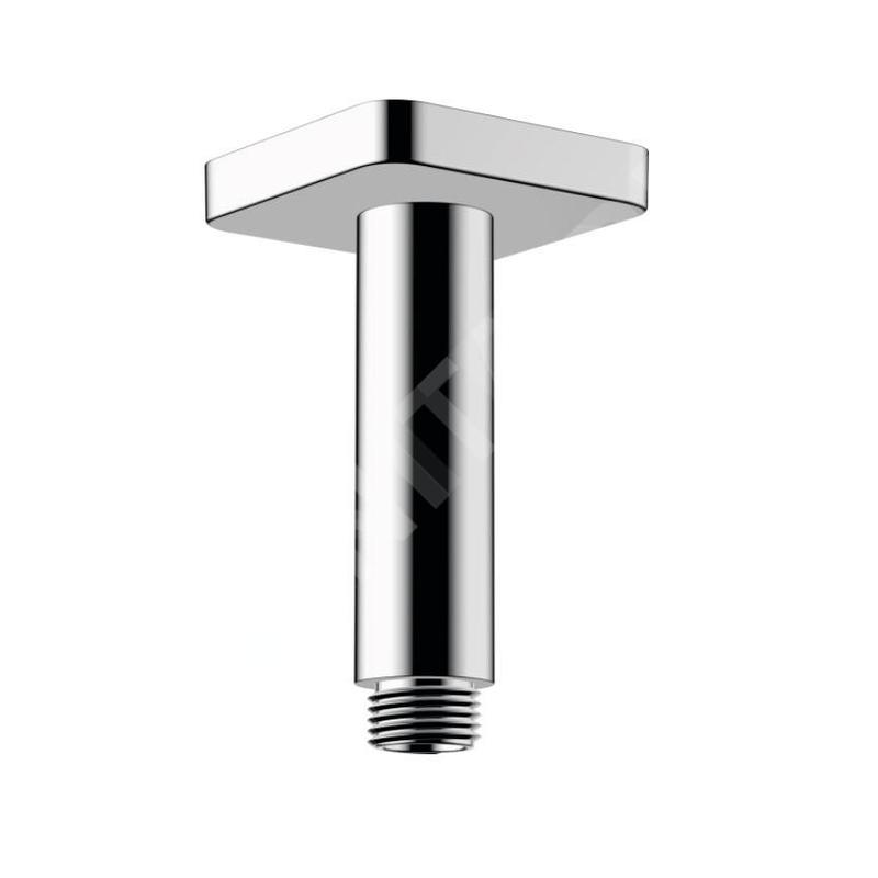 Hansgrohe Vernis Shape - Bras de douche plafond 100 mm, chrome 26406000