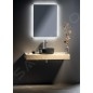 Sapho Lavabos - Vasque à poser, diamètre 360 mm, sans trop-plein, noir mat 10NF65036B Sapho Lavabos - Vasque à poser, diamètre 360 mm, sans trop-plein, noir mat 10NF65036B