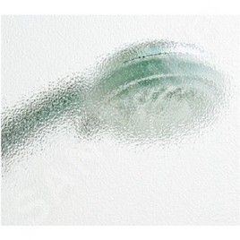 Jika Nion - Porte de douche pivotante G/D à un battant, 1000 mm, Jika perla Glass, argent/verre arctique H2542N30026661