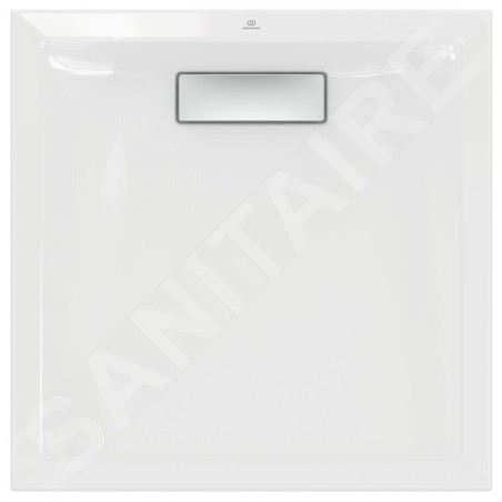 Ideal Standard Ultra Flat New - Receveur de douche 700x700 mm, blanc T446501