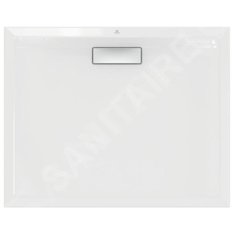 Ideal Standard Ultra Flat New - Receveur de douche 1000x800 mm, blanc T446801