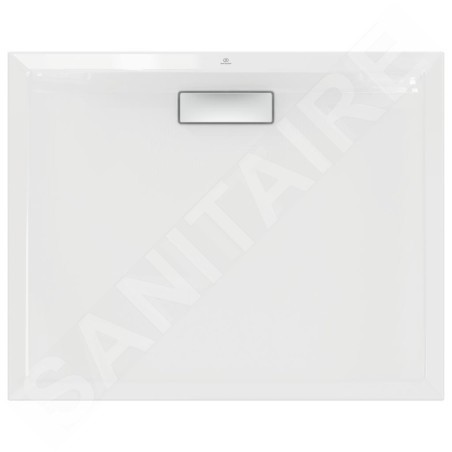 Ideal Standard Ultra Flat New - Receveur de douche 1000x800 mm, blanc T446801