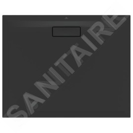 Ideal Standard Ultra Flat New - Receveur de douche 1000x800 mm, noir T4468V3