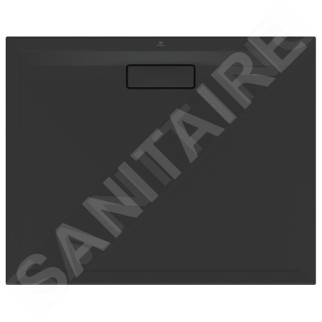 Ideal Standard Ultra Flat New - Receveur de douche 1000x800 mm, noir T4468V3