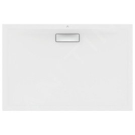 Ideal Standard Ultra Flat New - Receveur de douche 1200x800 mm, blanc mat T4469V1