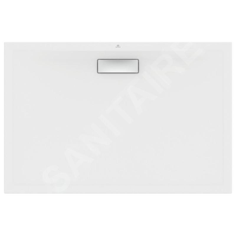 Ideal Standard Ultra Flat New - Receveur de douche 1200x800 mm, blanc mat T4469V1