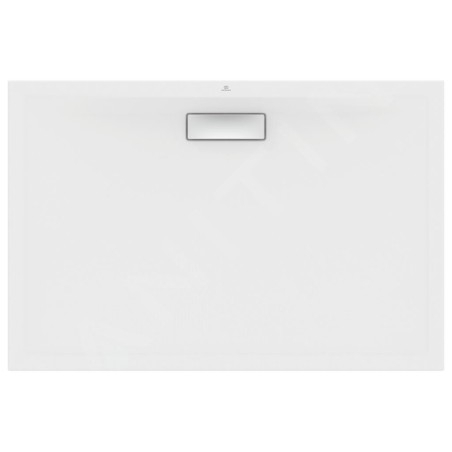 Ideal Standard Ultra Flat New - Receveur de douche 1200x800 mm, blanc mat T4469V1