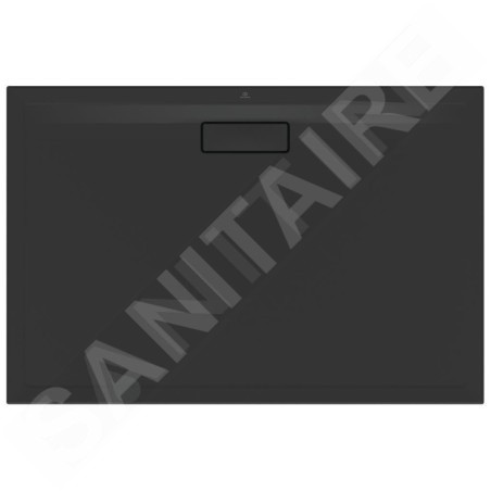 Ideal Standard Ultra Flat New - Receveur de douche 1200x800 mm, noir T4469V3