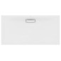 Ideal Standard Ultra Flat New - Receveur de douche 1400 x 800 mm, blanc mat T4470V1